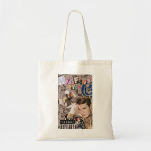 Nicholas Galitzine Tote Bag