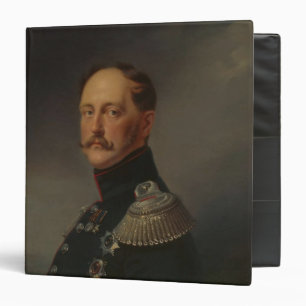 Nicholas I, 1852 Binder
