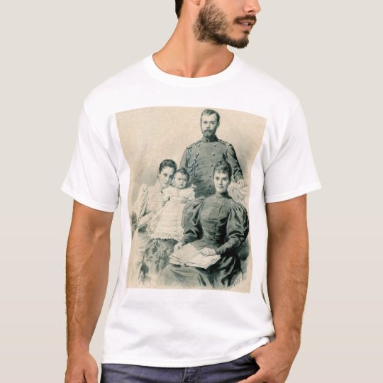 Nicholas II and Family T-Shirt