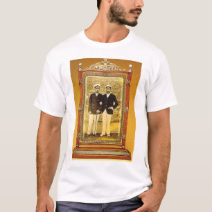 Nicholas II and George V T-Shirt