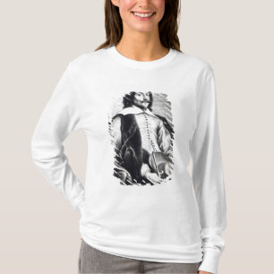 Nicholas Lanier, engraved by Lucas Vostermans T-Shirt