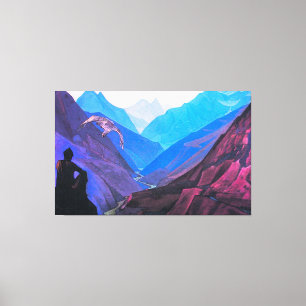 nicholas roerich canvas print