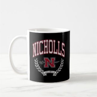 Nicholls State Colonels Victory Coffee Mug