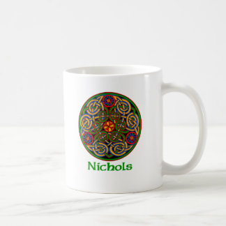 Nichols Celtic Knot Coffee Mug