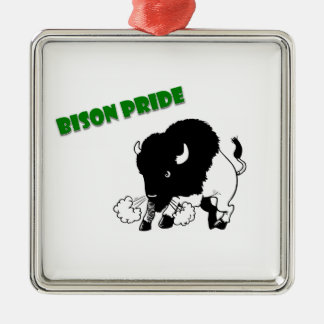 Nichols Metal Ornament