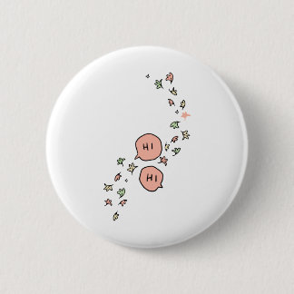 nick and charlie heartstopper 2 inch round button