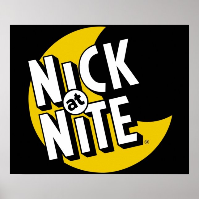 Nick at Nite Poster (Front)