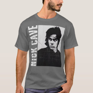 Nick Cave Vintage Distressed TShirt