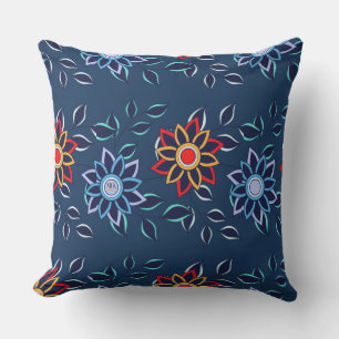 NiCK DAViD - Coussin extérieur Bandanna