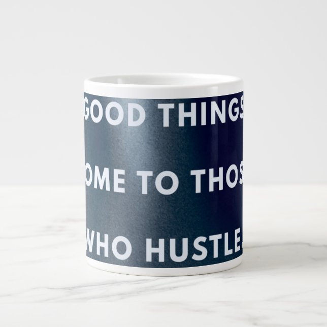 NiCK DAViD - Moonlight Hustle Cup (Front)