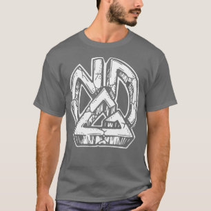 Nick Diaz Academy T-Shirt