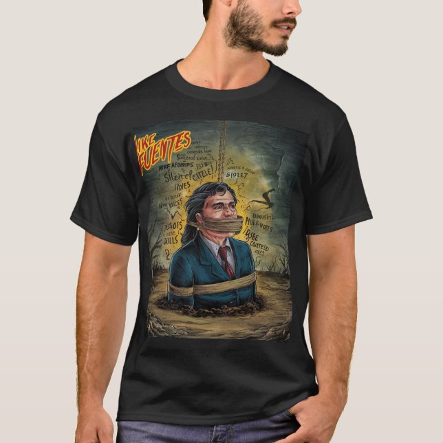 Nick fuentes T-Shirt (Front)