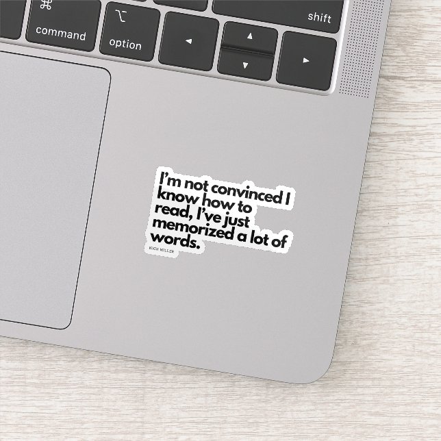 Nick Miller Quote (Detail)