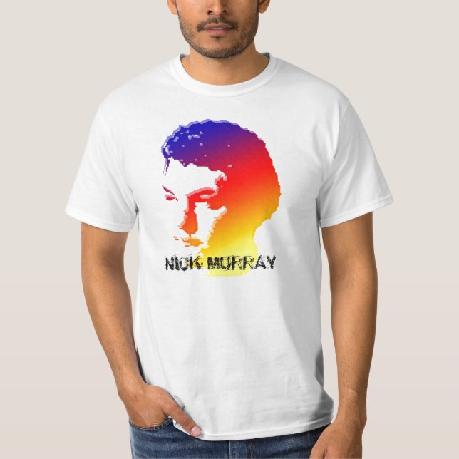 NICK MURRAY T-Shirt (Front)