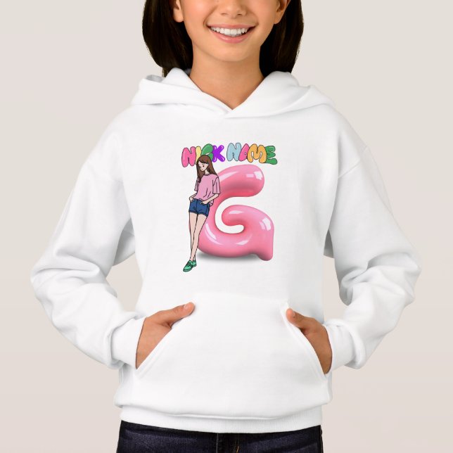 Nick Name G (Front)