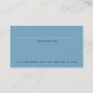 Nick Stumpf Business Cards
