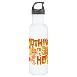 Nick Wilde - Nothing To See Here 710 Ml Water Bottle