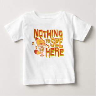 Nick Wilde - Nothing To See Here Baby T-Shirt