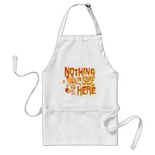 Nick Wilde - Nothing To See Here Standard Apron