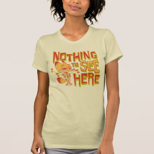 Nick Wilde - Nothing To See Here T-Shirt