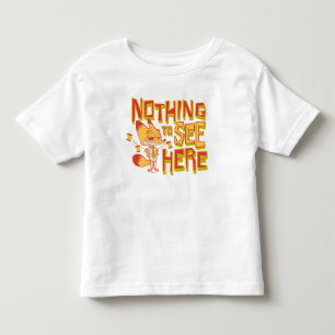 Nick Wilde - Nothing To See Here Toddler T-shirt