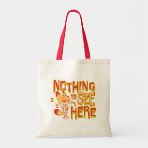 Nick Wilde - Nothing To See Here Tote Bag
