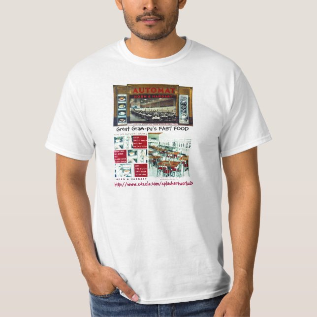 "Nickel Throwers" T-Shirt (Front)