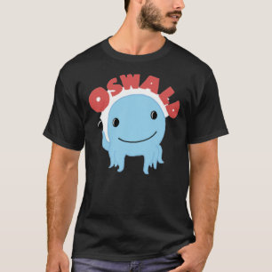 Nickelodeon Oswald Octopus Classic T-Shirt