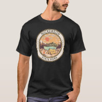 Nickerson State Park Massachusetts Badge