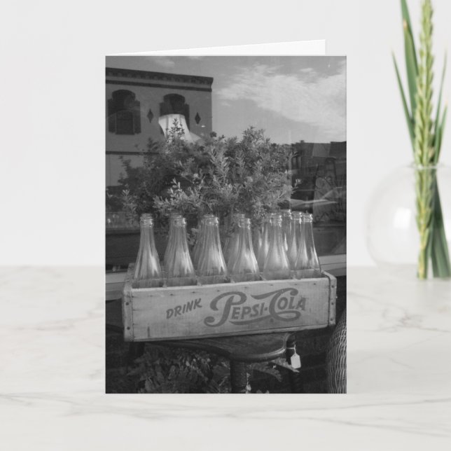 “Nickle, Nickle” Birthday Card (Front)