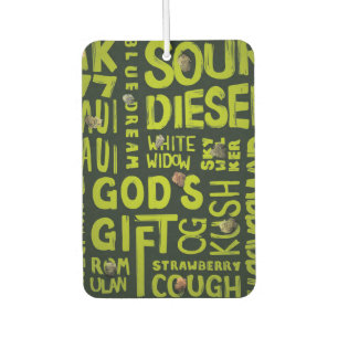 Nicknames Air Freshener