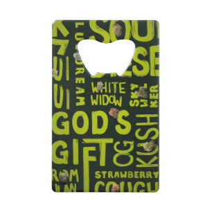 Nicknames Wallet Bottle Opener