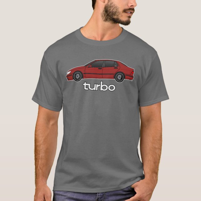 Nick's 9-5 T-Shirt (Front)