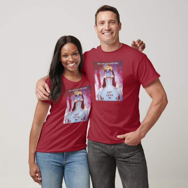 NICKs-cave   T-Shirt (Unisex)