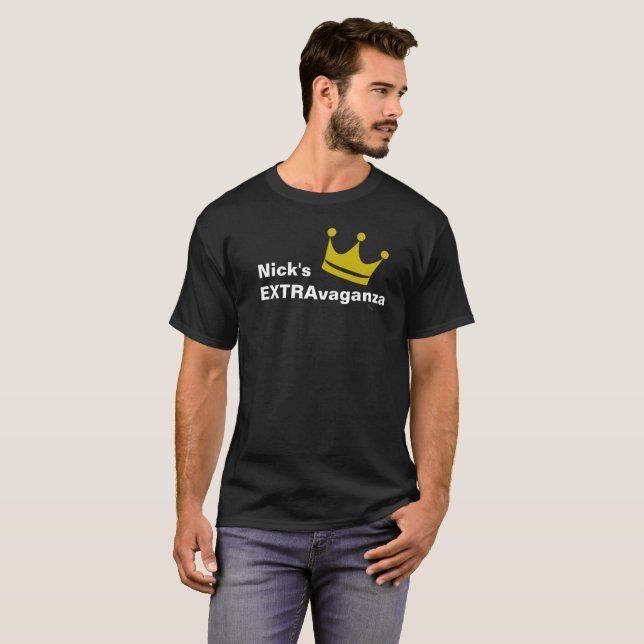 Nick's Shirt (Front Full)