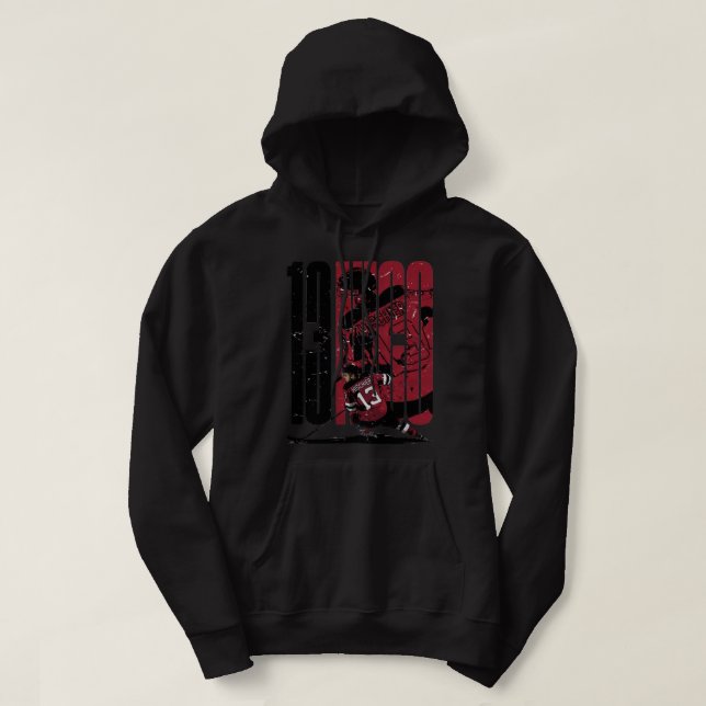 Nico Hischier Classic T Shirt (Design Front)