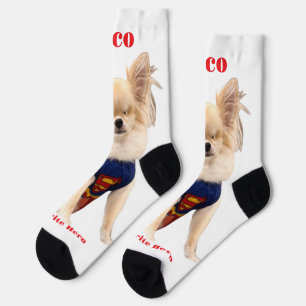 Nico My Favourite Hero Socks