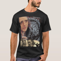 Nico the vampire T-shirts