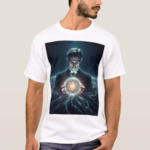 Nicola Tesla T-Shirt