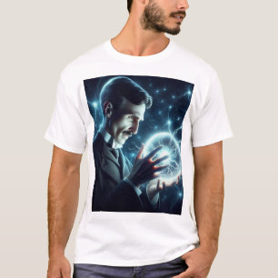 Nicola Tesla T-Shirt