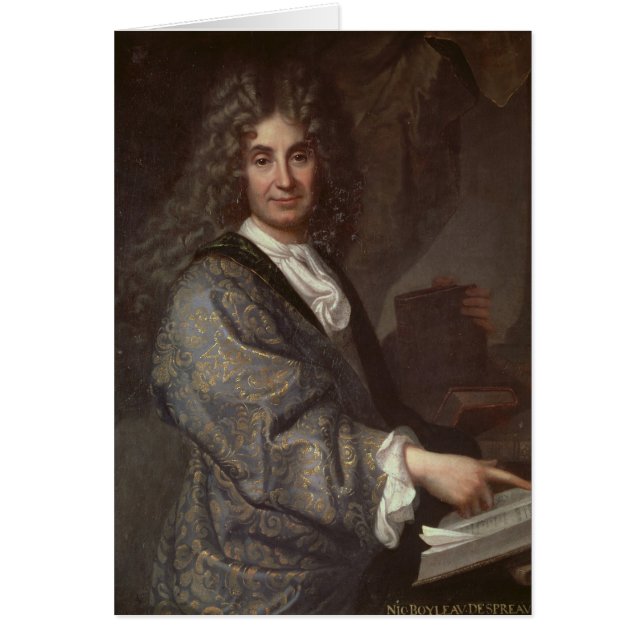 Nicolas Boileau (Front)