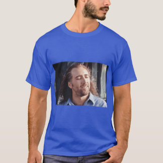 Nicolas Cage gift T-Shirt
