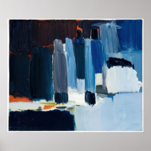 nicolas de staël - Nature morte - Art Informel By Poster