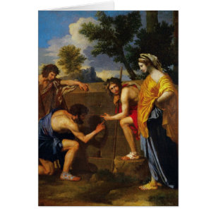 Nicolas Poussin Art