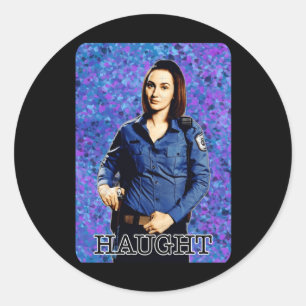 Nicole Haught We Sticker