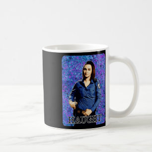 Nicole Haught We Sticker Coffee Mug