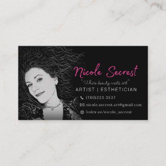 Nicole S Business Card