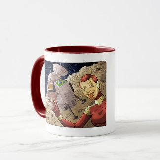 Nicole's First Hop Mug