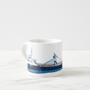 Nicolet espresso mug
