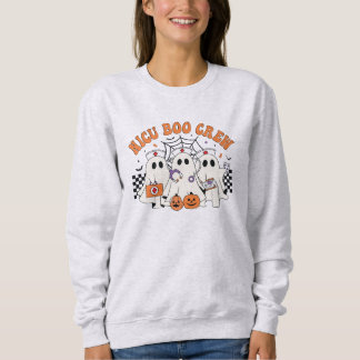 NICU Boo Crew, Neonatal Nurse  Sweatshirt